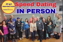 Long Island Speed Dating 1